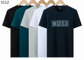 Picture of Hugo Boss T Shirts Short _SKUBossM-3XL25wx419627